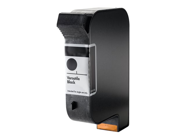 Hp Versatile Black Original Ink Cartridge