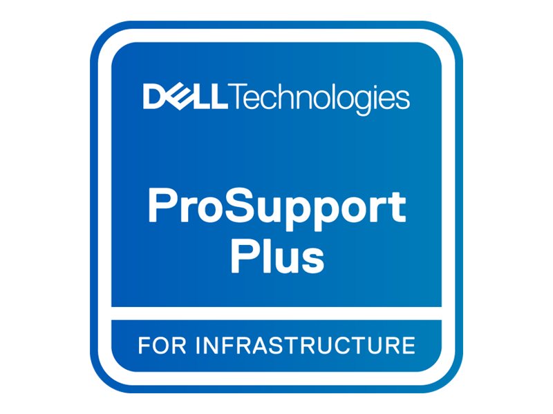 Dell Opgrader fra 3 År ProSupport til 5 År ProSupport Plus 4H Support opgradering 5år