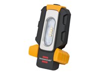 Brennenstuhl HL DA 40 MH Lommelygte/arbejdslys 6500K
