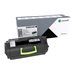 LEXMARK High Yield Toner Cartridge