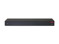 APC Rack PDU Metered 1U 16A 230V 8C13 In
