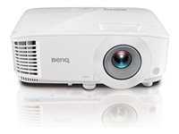 BenQ MH550 - DLP projector - portable - 3D