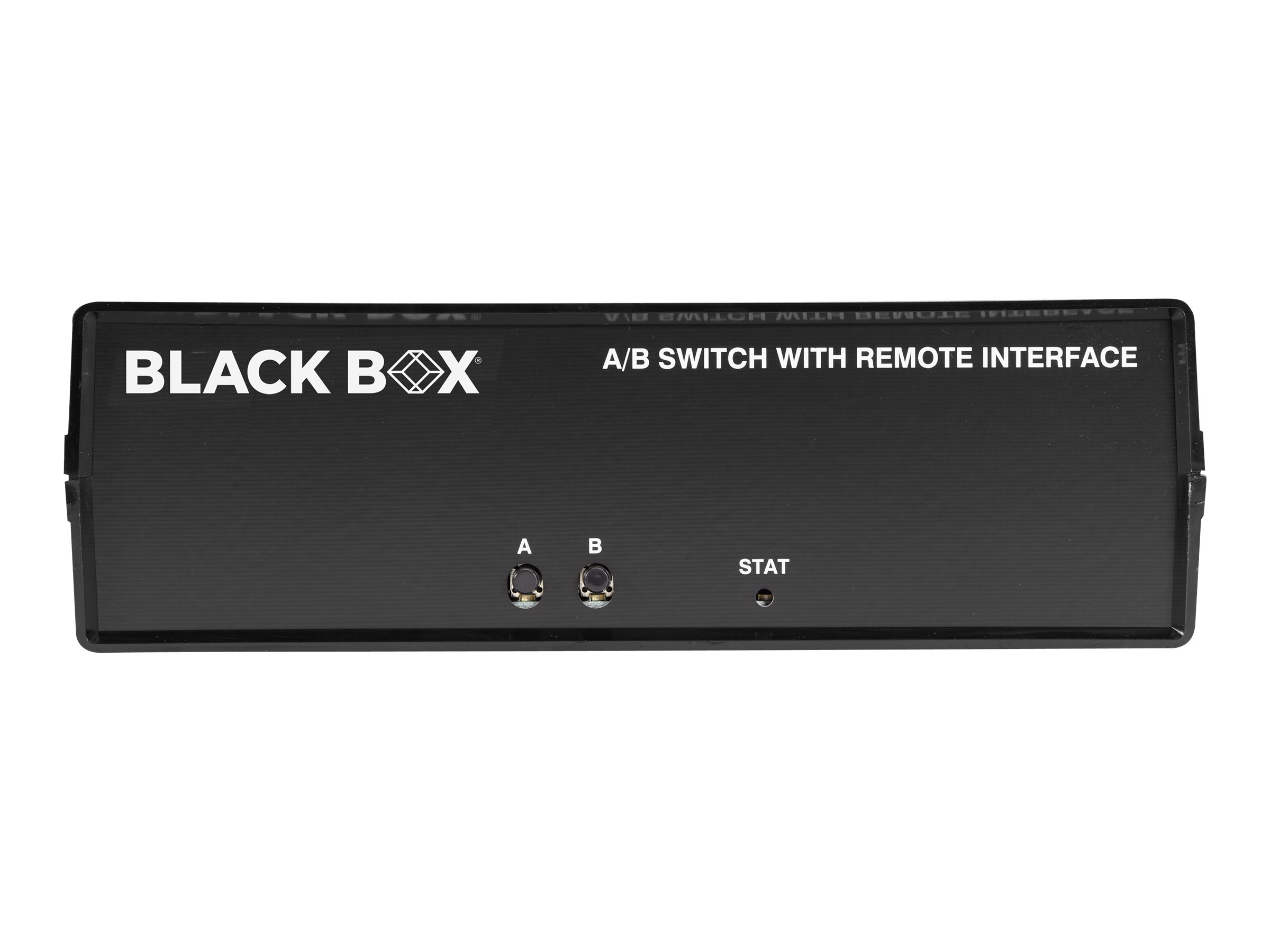 Black Box Remotely Controlled Layer 1 A/B Switch DB9, 1 x 2