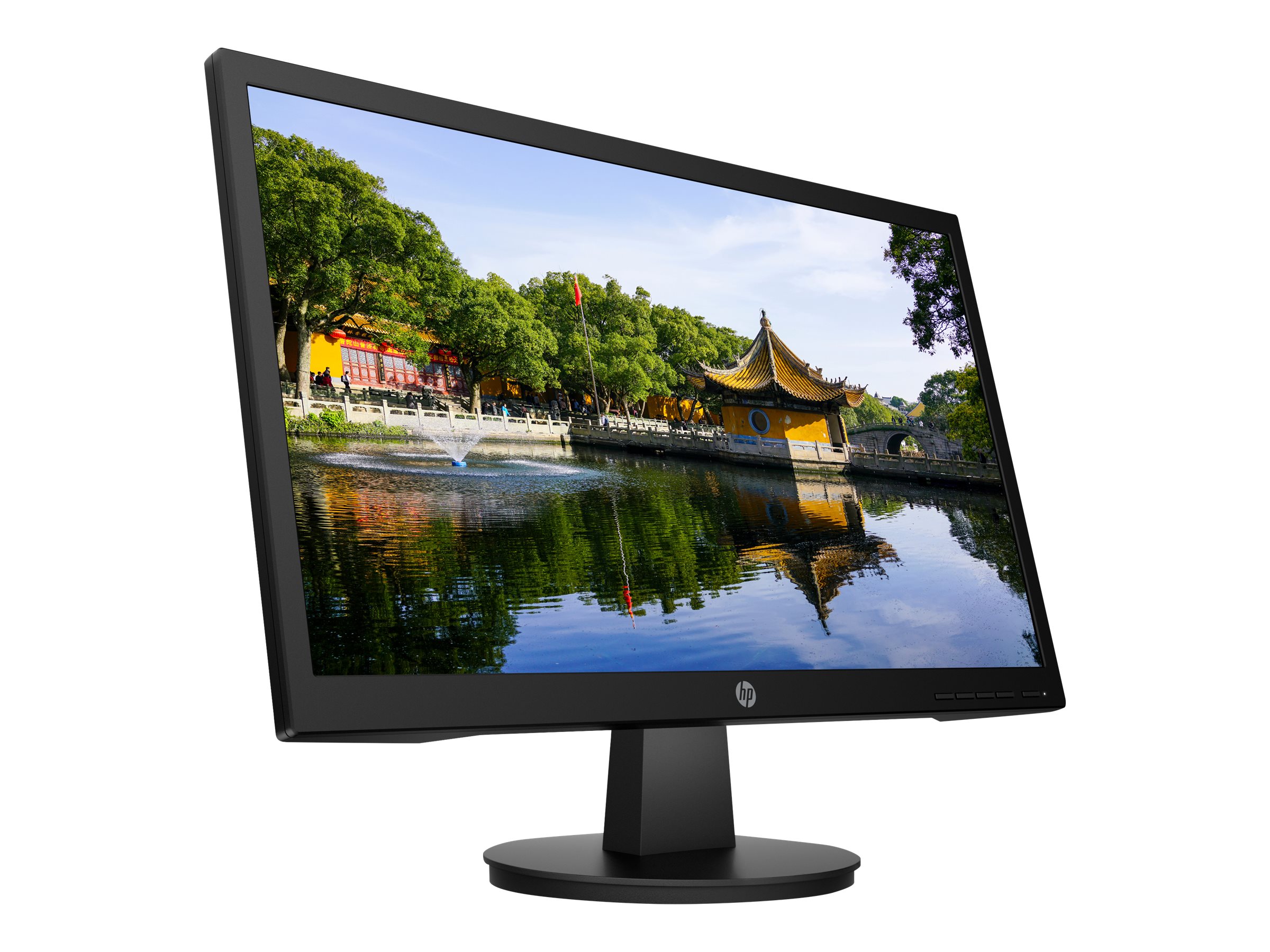 HP V22v G5 LED monitor 22 (21.45 viewable) 1920 x 1080 Full HD (1080p)