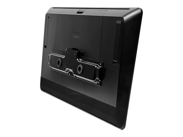 Wacom - Mounting component (VESA mount bracket) - for LCD display / digitizer - for Wacom DTH-2242; Cintiq Pro 24 Creative Pen & Touch Display, DTH-3220, DTK-2420