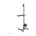 NEOMOUNTS FPMA-MOBILE1700 Floor Stand