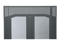 Middle Atlantic BPFD-38 Rack door front black 38U