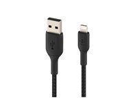 Belkin BoostCharge - Cable Lightning - Lightning macho a USB macho