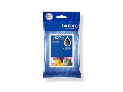 BROTHER Black standard ink cartridge