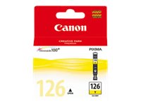 Canon CLI-126Y - 9 ml - yellow
