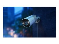 Reolink Professional Series RP-PCB8MZ Netværksovervågningskamera Udendørs 3840 x 2160