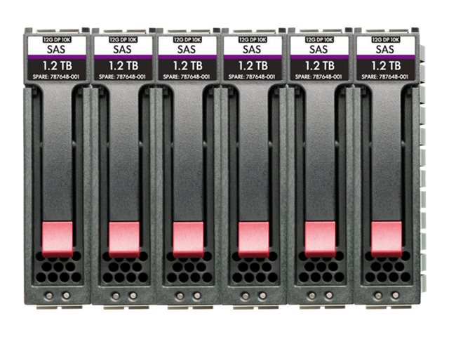 HPE Midline - Hard drive