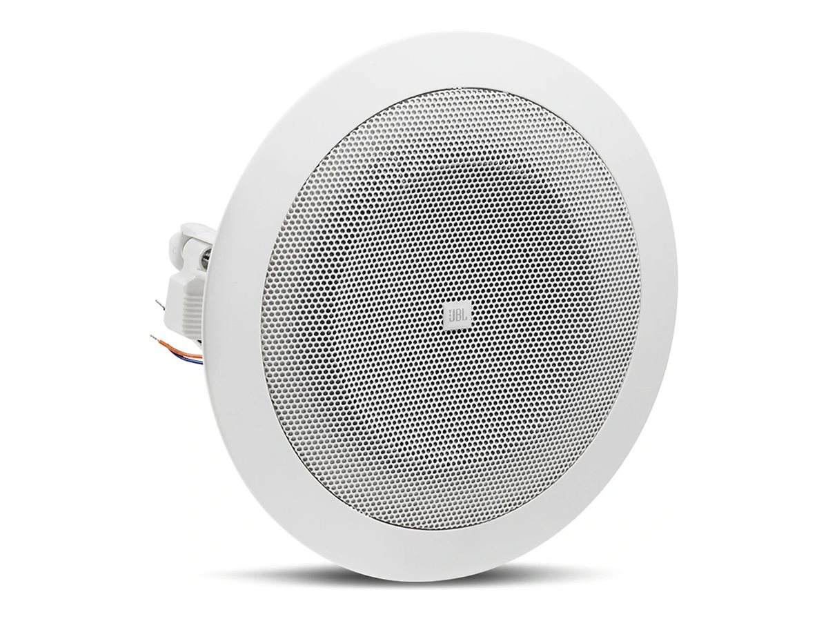 JBL Professional 8100 Series 8124 speaker for PA Product shot Left-angle 79750
