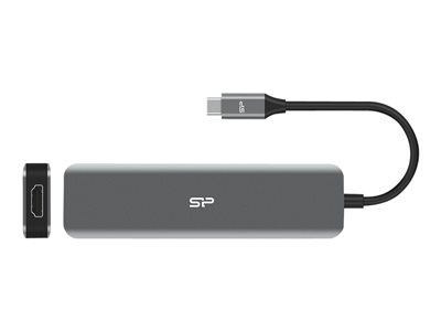 SILICON POWER Boost SU20 Docking station