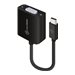 external video adapter - black