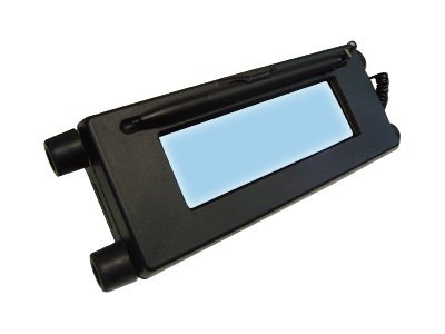 Topaz LinkSign LCD1X5 Signature terminal w/ LCD display wireless