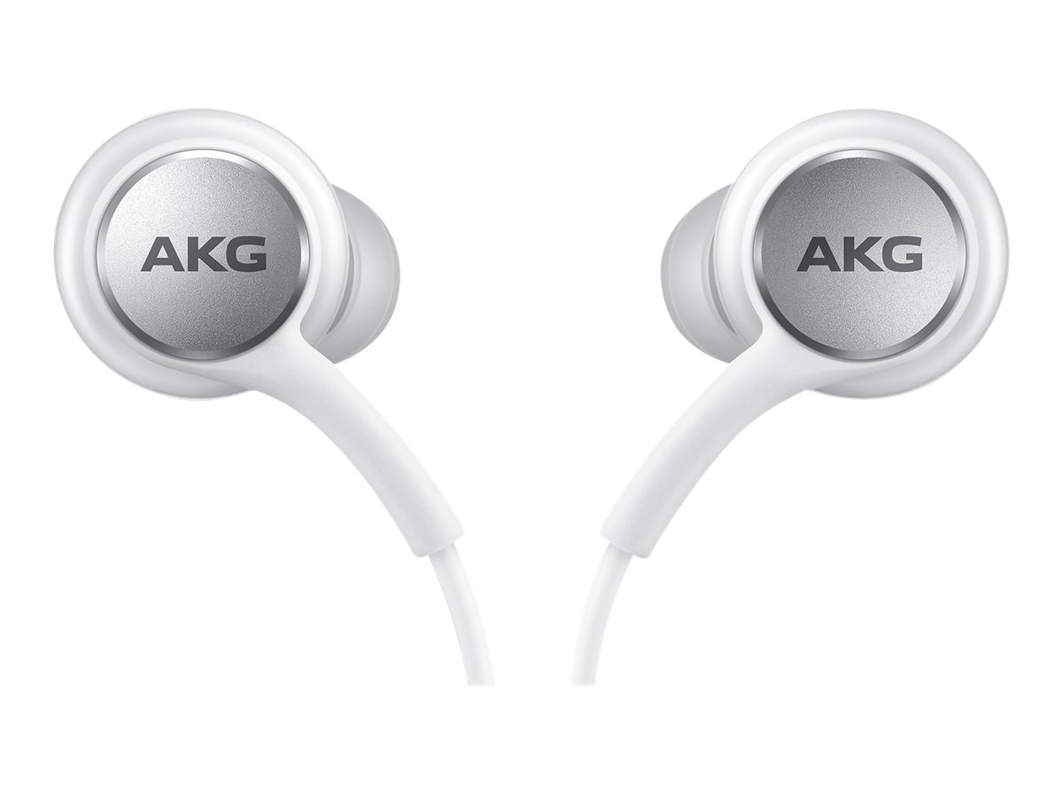 Samsung EO-IC100 earphones with Product shot Front 79800
