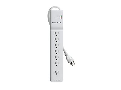 Belkin Home Series - Surge protector
