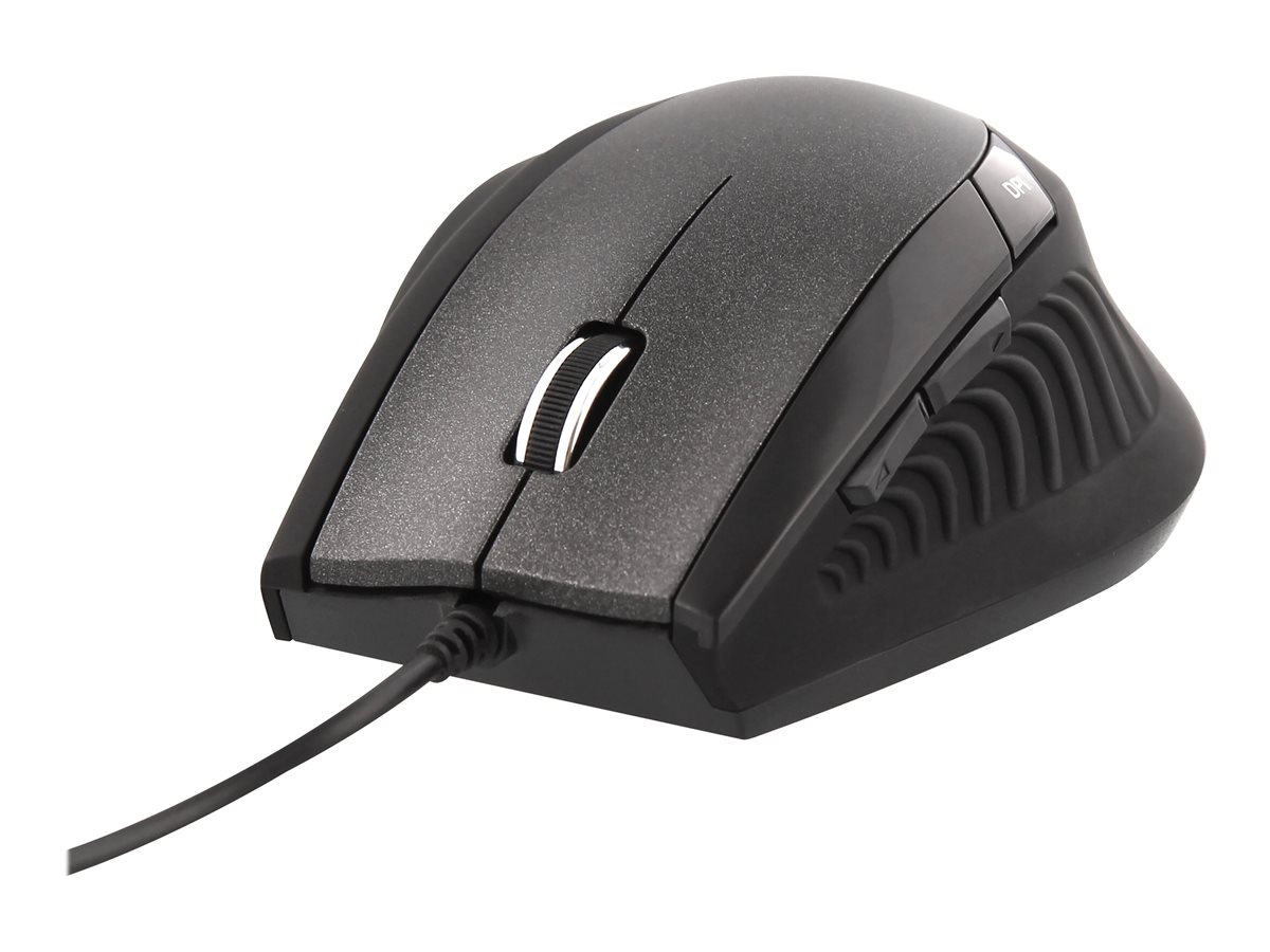 TNB ERGO Line Wired Ergonomic Mouse