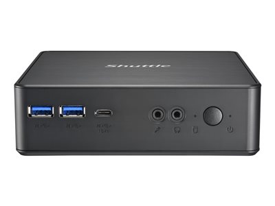 SHUTTLE Barebone XPC nano NC40U7, SHUTTLE NC40U7 NC40U7 (BILD6)