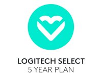 Logitech Select Support opgradering 5år