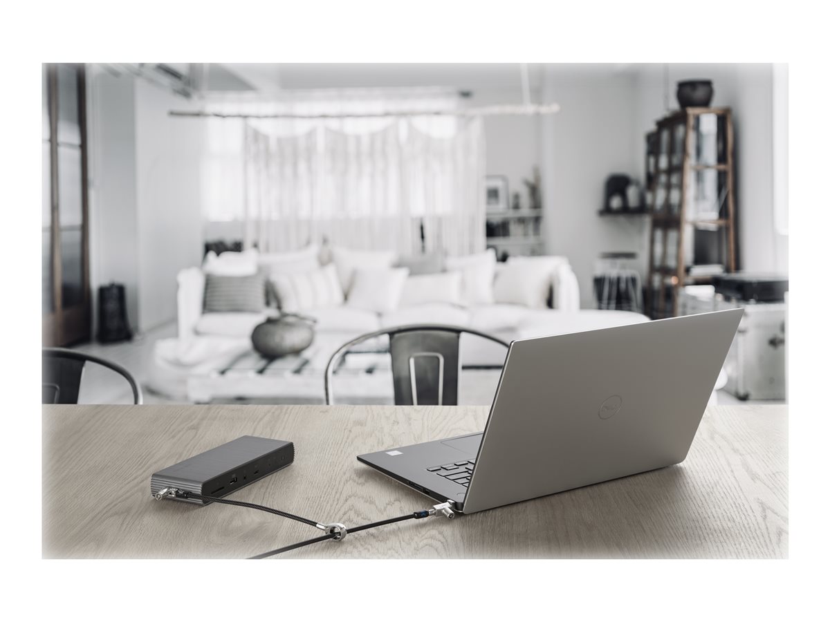Kensington Slim N17 2.0 - bezpečnostní kabelový zámek – foto 4