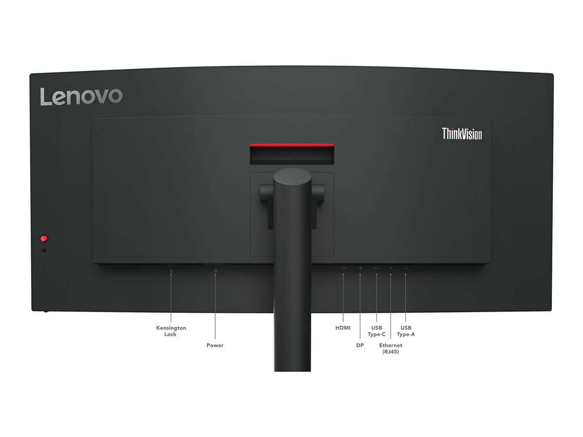 LENOVO T34w-30 34p WQHD VA 21:9 Monitor
