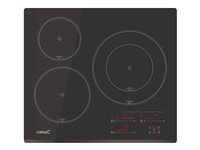 CATA INSB 6028 BK Induktionskogeplade