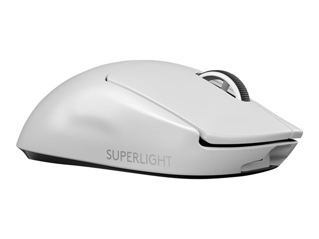 Logitech g pro x mouse superlight new arrivals