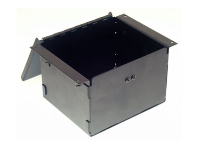 Havis C-AP 0645-L Mounting component (accessory box with hinged lid and lock) lockable 