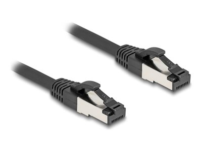 DELOCK RJ45 Netzwerkkabel Cat.8.1 S/FTP 2m-40Gbps Delock 80572 (BILD1)