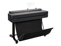 HP DesignJet T650 - 36" large-format printer - color
