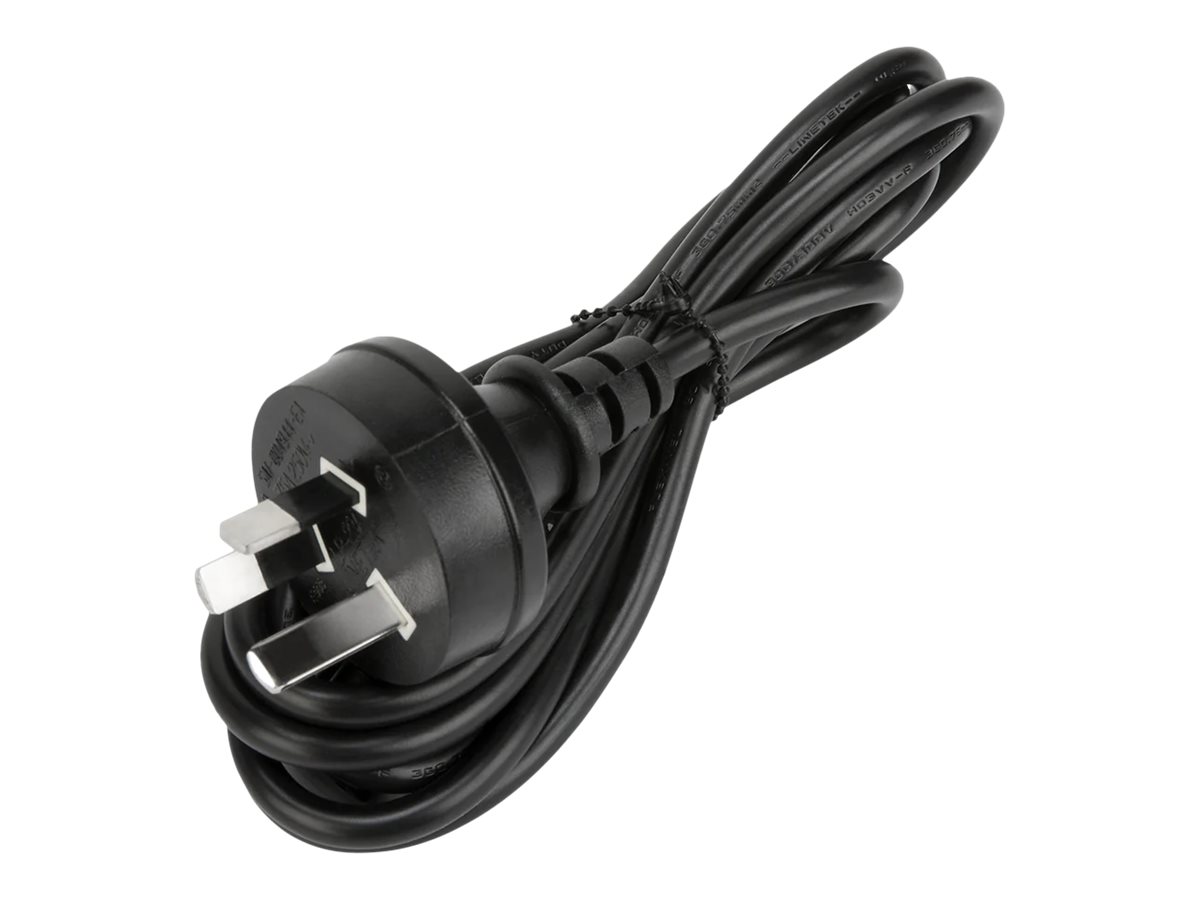 Targus Laptop Charger power adapter 90 Product shot Left-angle 79750