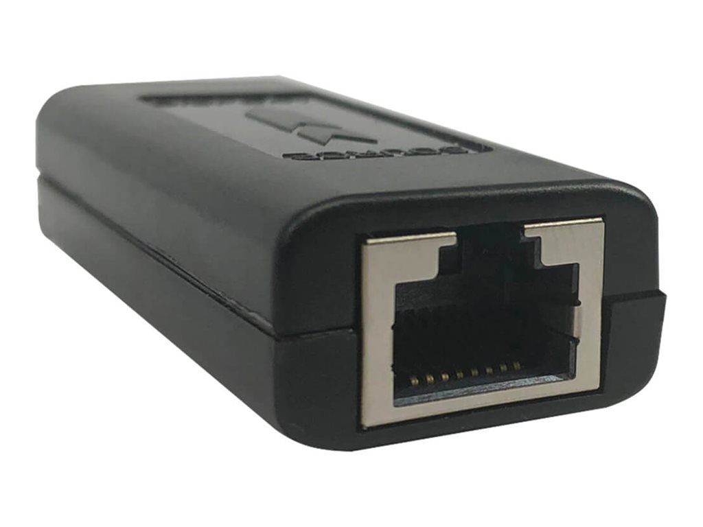 Eaton Tripp Lite Series Over Cat6 Signal Repeater for B127A Extenders, 4K  60Hz, HDR, 4:4:4, PoC, HDCP 2.2, 400 ft., TAA, image size:1024x768