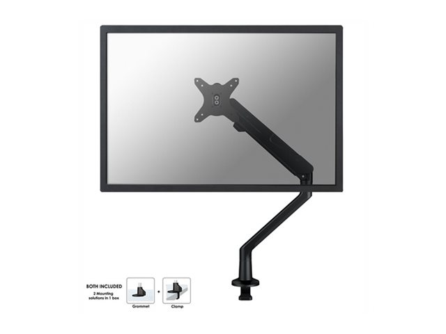 Neomounts NM-D900 montážní sada - plný pohyb - pro Displej LCD - černá – foto 4