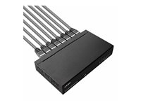 Switch réseau GIGABIT 8 ports 10/100/1000