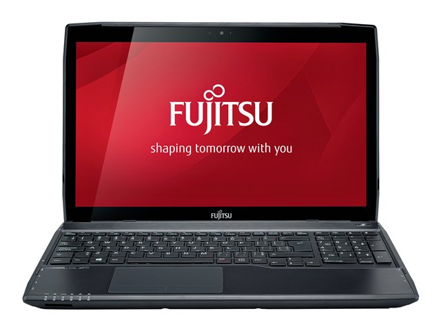 富士通 LIFEBOOK AH56/M Core i7-4702MQ 2.2GHz 4GB ノート