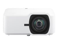 ViewSonic LS711HD - DLP projector - zoom lens