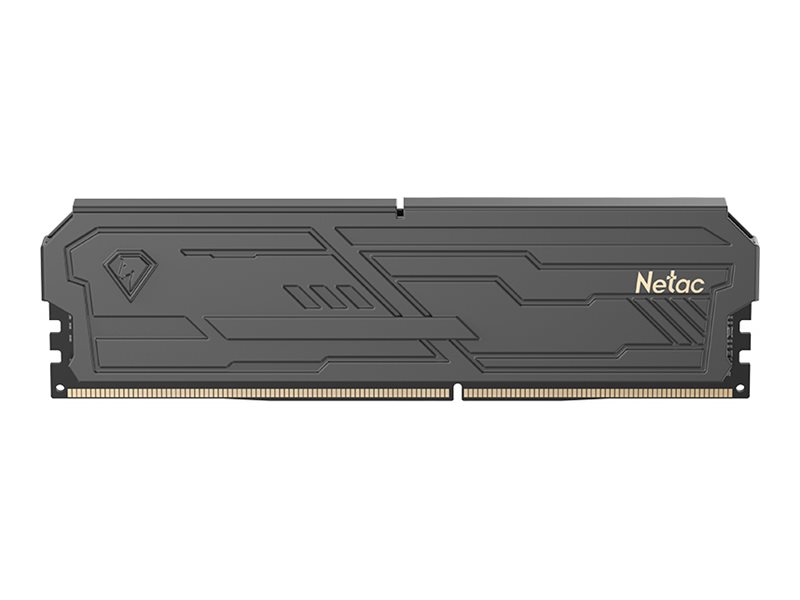 Netac Shadow III, DDR5, module, 16 GB, DIMM 288-pin, 6000 MHz / PC5-48000, unbuffered