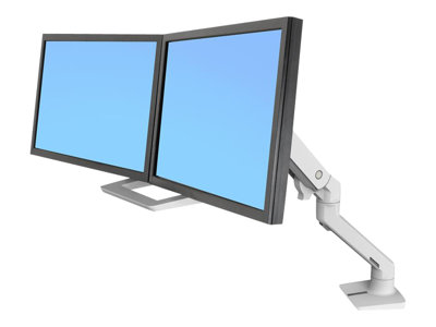 ERGOTRON HX dual Monitor Tischhalterung