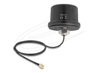 Delock Antenne Sort 5150 - 7125 MHz 2400 - 2500 MHz