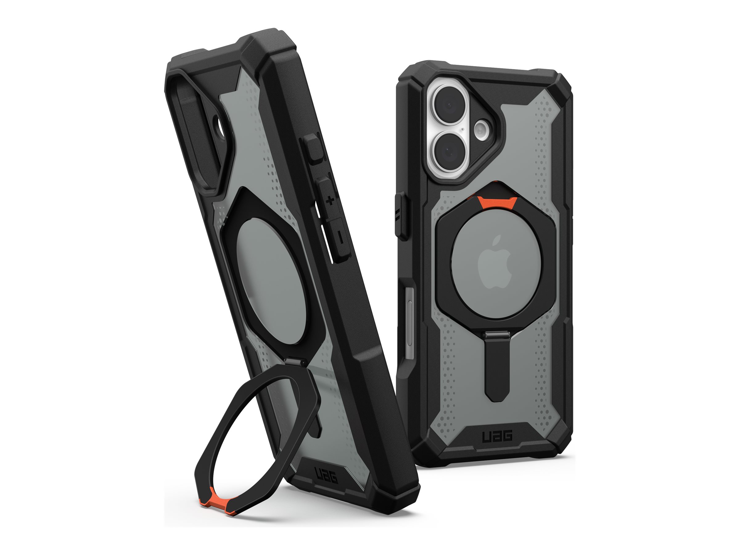 UAG Plasma XTE - Back cover for cell phone