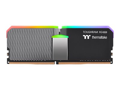 Thermaltake TOUGHRAM XG RGB DDR4 kit 64 GB: 2 x 32 GB DIMM 288-pin 4000 MHz / PC4-32000 