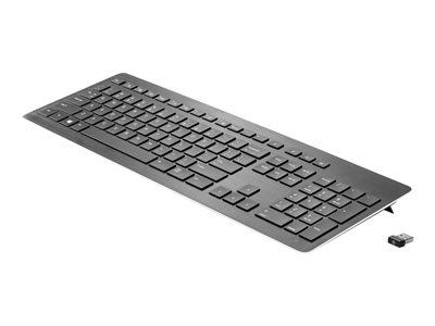HP INC. Z9N41AA#ABD, Tastaturen Tastaturen Kabellos, HP  (BILD3)