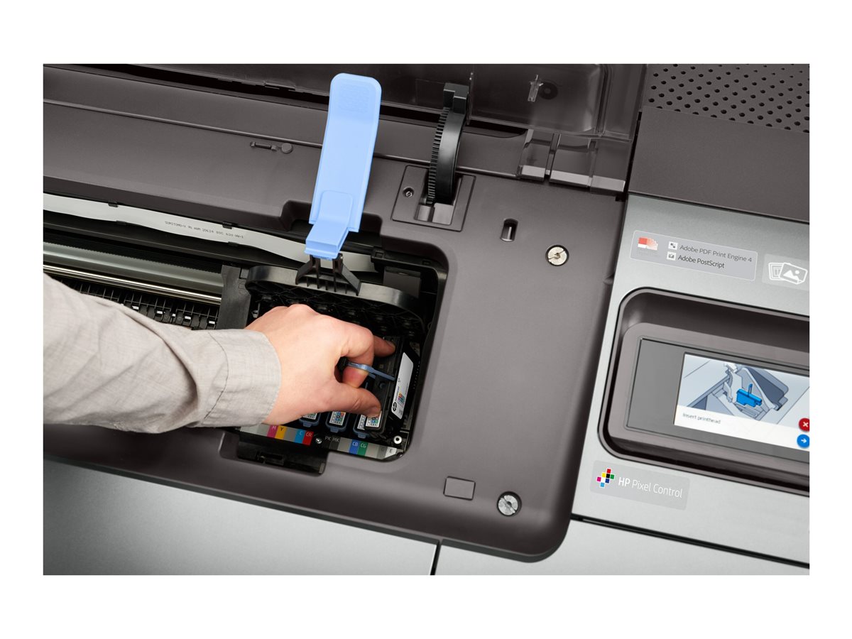 HP DesignJet Z9+ 24-in PS Printer – foto 20