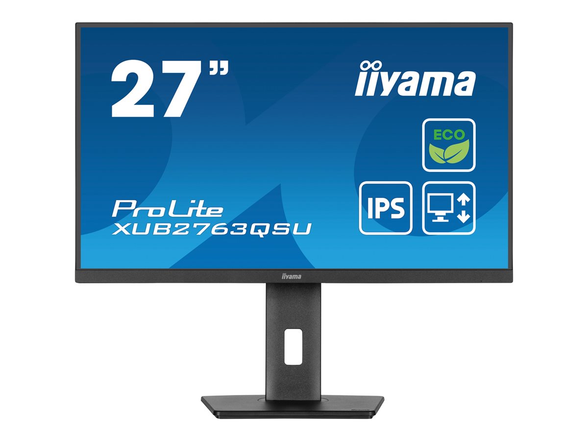 iiyama ProLite XUB2763QSU-B1
