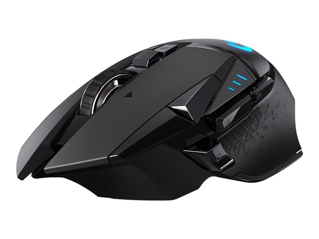 Logitech Gaming Mouse G502 (Hero) - myš - USB, 2.4 GHz – foto 15