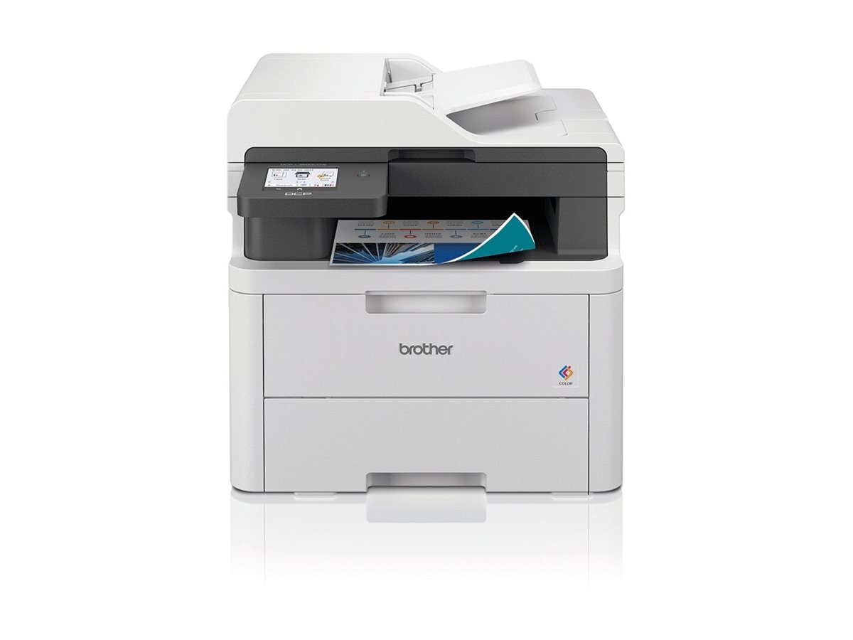 Brother DCP-L3560CDW - multifunkční tiskárna - barva – foto 2