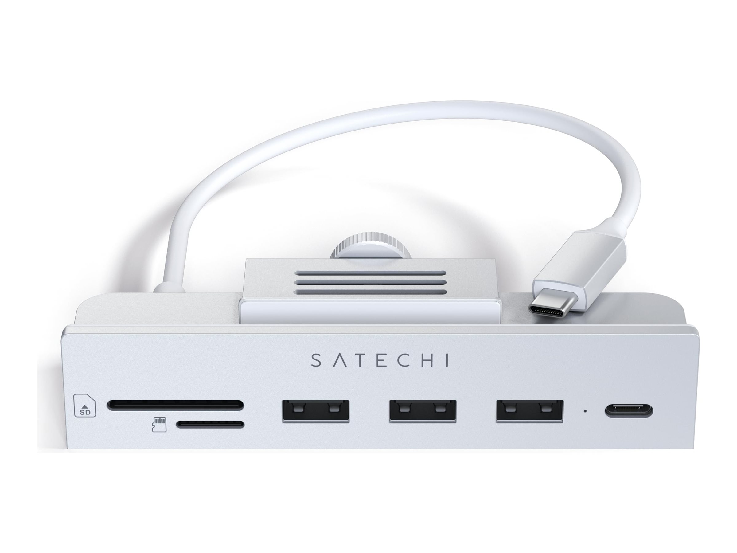 Satechi, docking station, USB-C