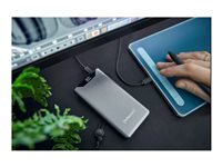 Intenso F20000 Powerbank 20000mAh 20Watt 1xUSB-A 3.0 1xUSB-C Grå